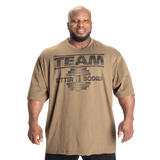 Better Bodies Team Pmp Cvr Irn Tee