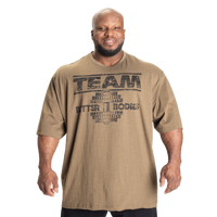 Better Bodies Team Pmp Cvr Irn Tee