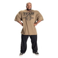 Better Bodies Team Pmp Cvr Irn Tee