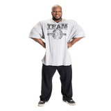 Better Bodies Team Pmp Cvr Irn Tee
