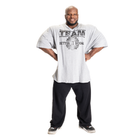 Better Bodies Team Pmp Cvr Irn Tee
