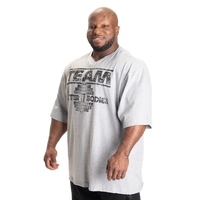 Better Bodies Team Pmp Cvr Irn Tee