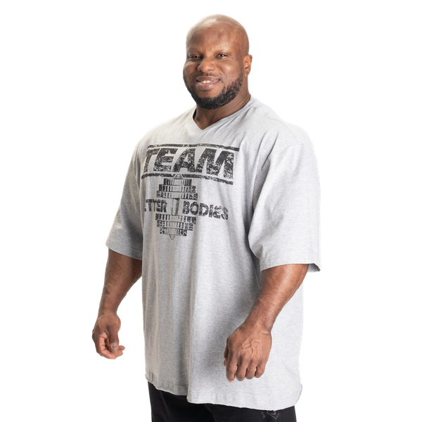 Better Bodies Team Pmp Cvr Irn Tee