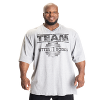 Better Bodies Team Pmp Cvr Irn Tee