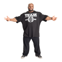 Better Bodies Team Pmp Cvr Irn Tee