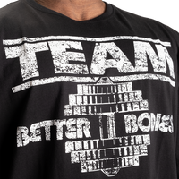 Better Bodies Team Pmp Cvr Irn Tee