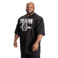 Better Bodies Team Pmp Cvr Irn Tee