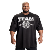 Better Bodies Team Pmp Cvr Irn Tee