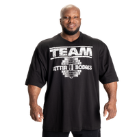 Better Bodies Team Pmp Cvr Irn Tee