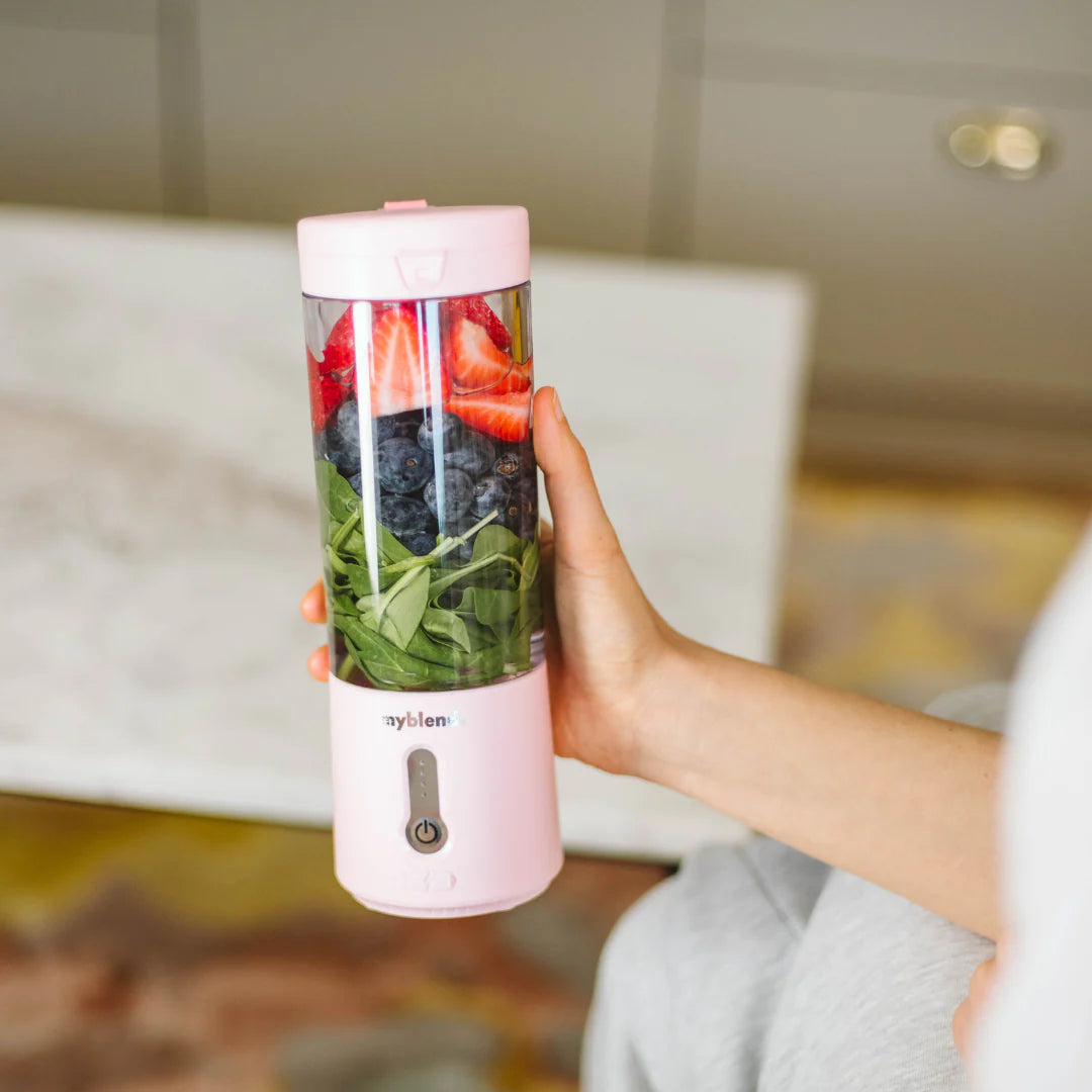MyBlend 3 – smoothies på nolltid, var du än är