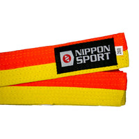 Nippon Sport Bälten - Nippon Sport - Tvåfärgad 50/50