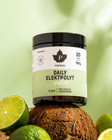 Pureness Daily Elektrolytpulver Lime - 100 g