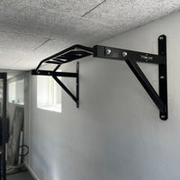 TITAN LIFE Multigrip Chin Up – mångsidig chinsstång för hemmagymmet