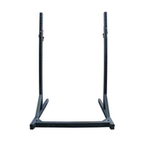 TITAN LIFE PRO Squat Stand Skivstångställning – kompakt styrka för ditt hemmagym