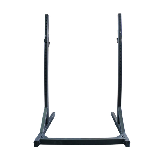 TITAN LIFE PRO Squat Stand Skivstångställning – kompakt styrka för ditt hemmagym