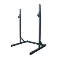 TITAN LIFE PRO Squat Stand Skivstångställning – kompakt styrka för ditt hemmagym