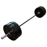 TITAN LIFE Bumper Plate Set 120 kg – Lyft som proffsen även i hemmagymmet