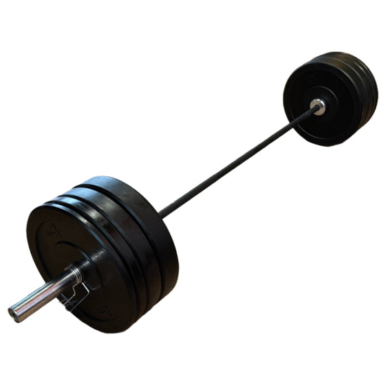 TITAN LIFE Bumper Plate Set 120 kg – Lyft som proffsen även i hemmagymmet