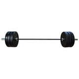 TITAN LIFE Bumper Plate Set 120 kg – Lyft som proffsen även i hemmagymmet