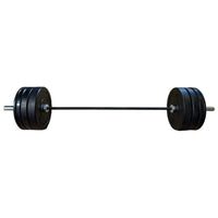 TITAN LIFE Bumper Plate Set 120 kg – Lyft som proffsen även i hemmagymmet