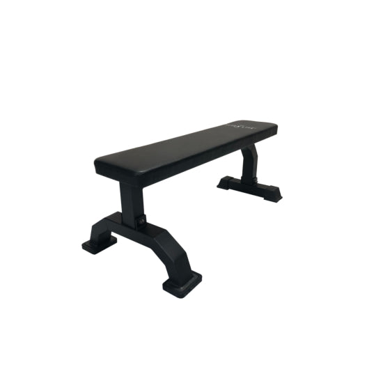 Titan Life Flat Bench II – stabil träningsbänk för mångsidig styrketräning