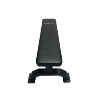 Titan Life Flat Bench II – stabil träningsbänk för mångsidig styrketräning