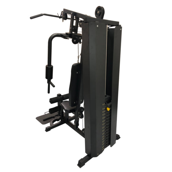 Titan Life Home Gym II – komplett multigym för hela kroppen