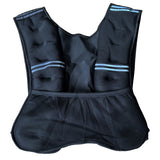 TITAN LIFE Weight Vest Viktväst 10 kg – gör varje pass lite tuffare