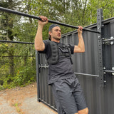 TITAN LIFE Weight Vest Viktväst 10 kg – gör varje pass lite tuffare