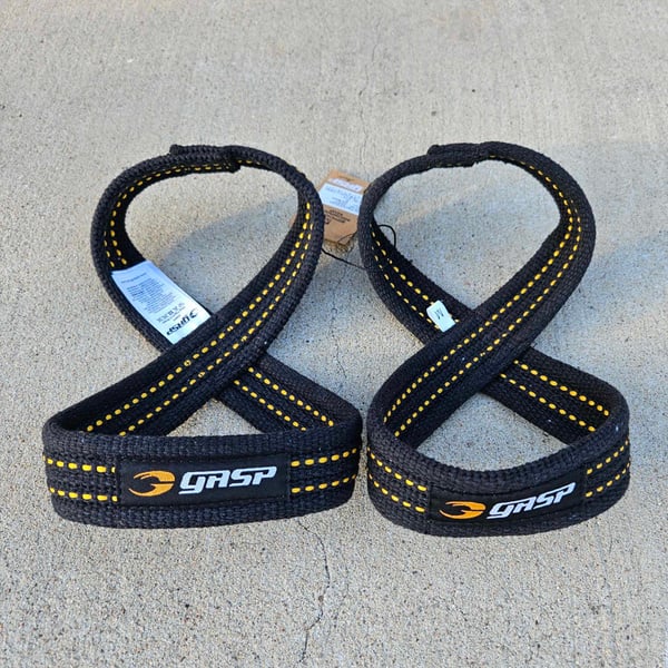 Gasp Gasp figure 8 straps