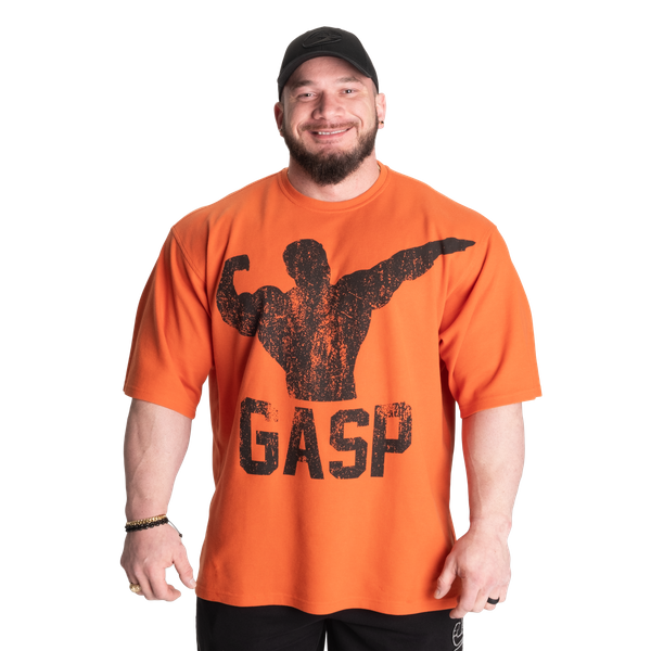 Gasp Archer Th. Iron Tee