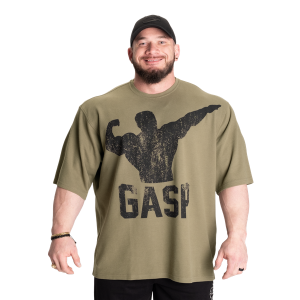 Gasp Archer Th. Iron Tee