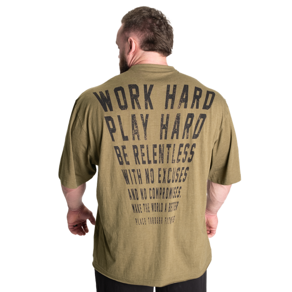 Gasp Archer Iron Tee