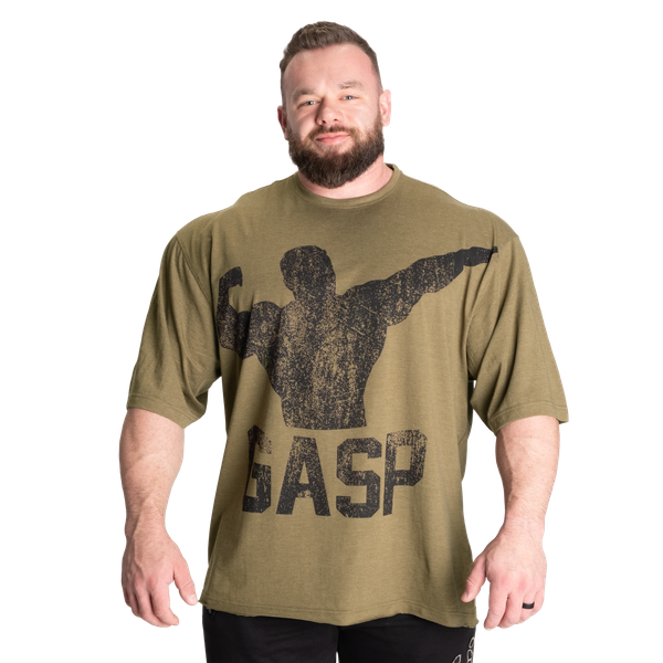 Gasp Archer Iron Tee