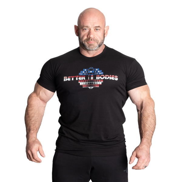 Better Bodies USA Standard Tee