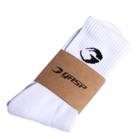 Gasp Gasp crew socks 1-p