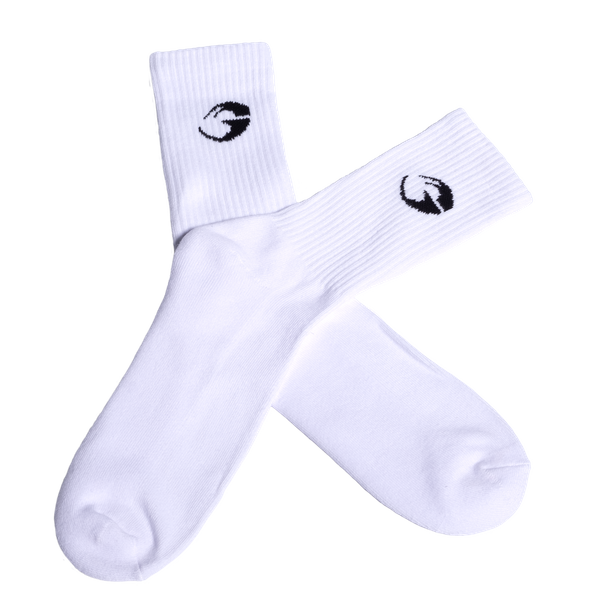 Gasp Gasp crew socks 1-p