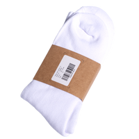 Gasp Gasp crew socks 1-p