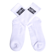 Better Bodies BB crew socks 1-p