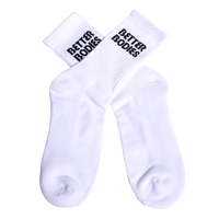 Better Bodies BB crew socks 1-p