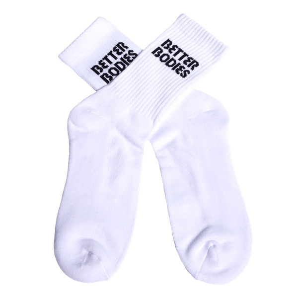 Better Bodies BB crew socks 1-p
