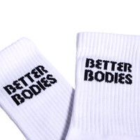 Better Bodies BB crew socks 1-p