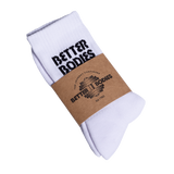 Better Bodies BB crew socks 1-p
