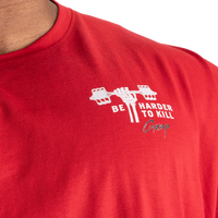 Gasp HTK Iron Tee
