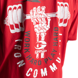 Gasp HTK Iron Tee