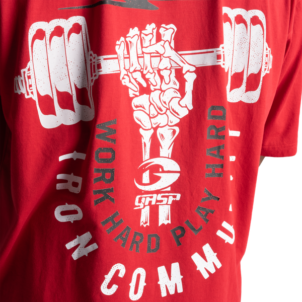 Gasp HTK Iron Tee