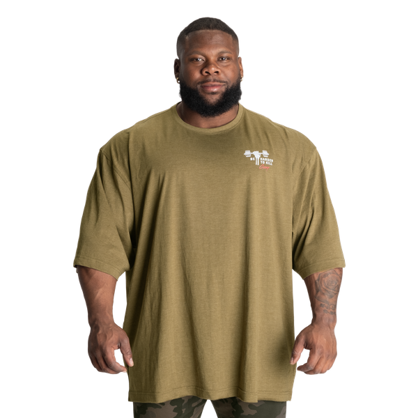 Gasp HTK Iron Tee
