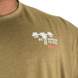 Gasp HTK Iron Tee