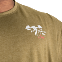 Gasp HTK Iron Tee