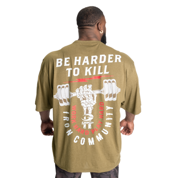 Gasp HTK Iron Tee